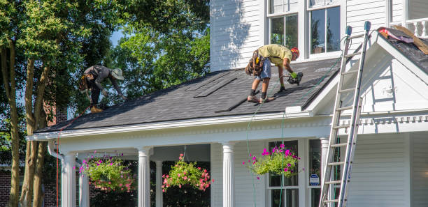 Quick and Trustworthy Emergency Roof Repair Services in Jamestown, NY